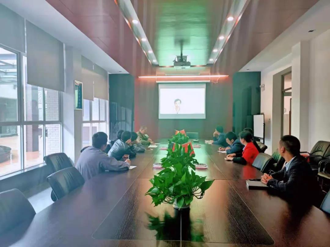 安全生产，培训先行|华体会官方网页版开展鼓式制动器在用电梯安全隐患及保养技术培训